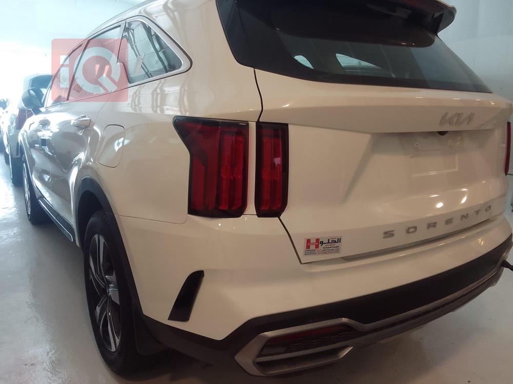 کیا سۆرینتۆ